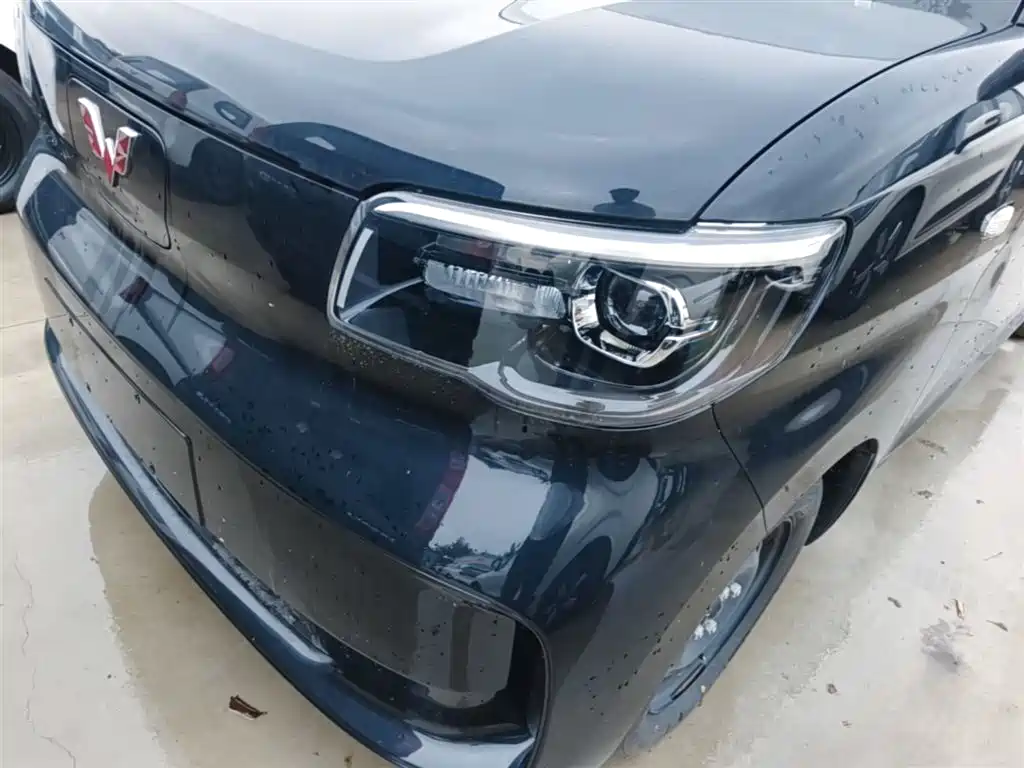 Фото 24 - Wuling Motors Wuling Zhiguang NEV