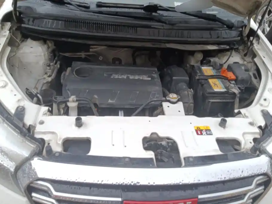 Haval H1 2015 2015 1.5L AMT Urban