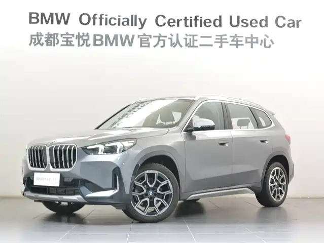 BMW X1 2024