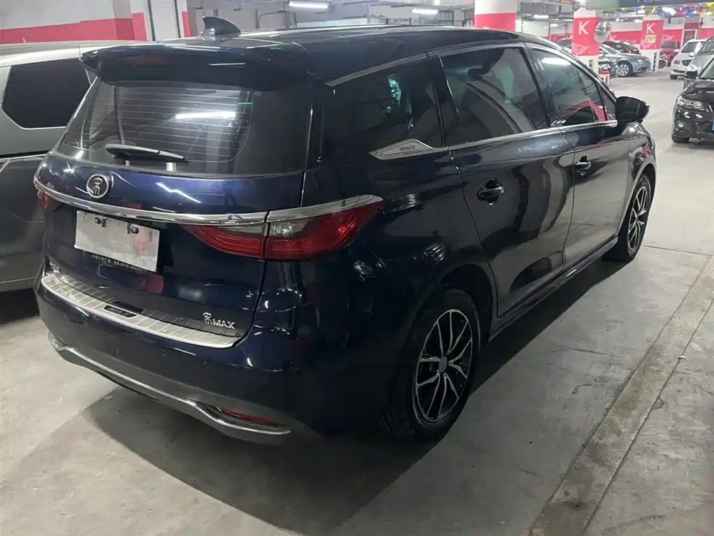 BYD Song MAX 2017 1.5T Auto Smart Luxury 7-Seater фото 20