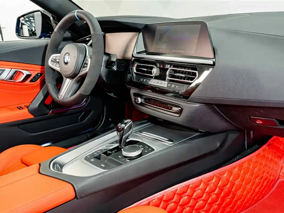 BMW Z4 2021 2019 sDrive 25i M Sport Shadow Edition