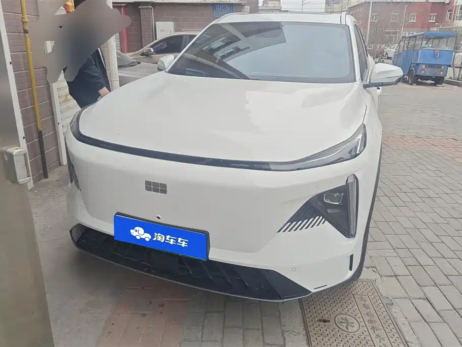 GEELY GALAXY GALAXY L7