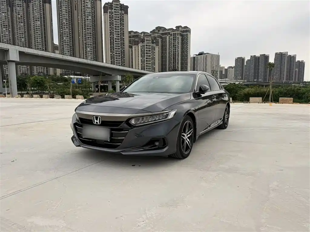 Honda Accord 2022 260TURBO Phantom Night Premium