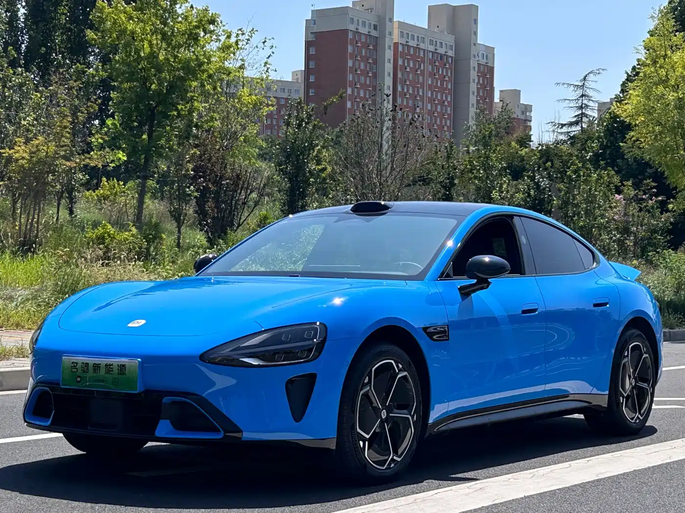 Xiaomi SU7 2024