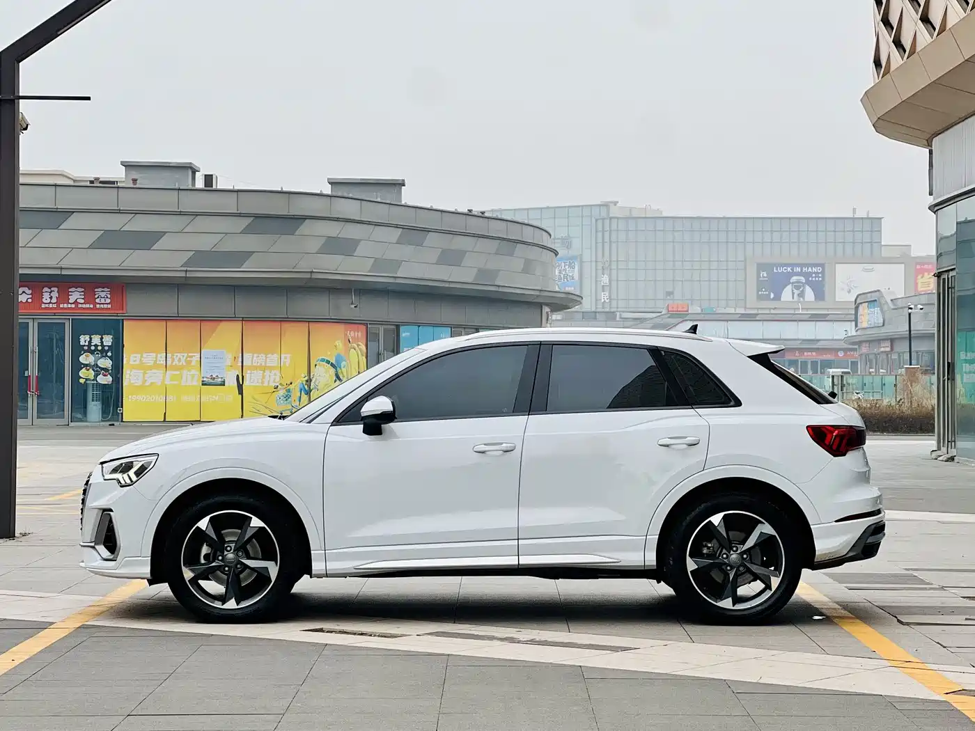 Audi Q3 2019 35 TFSI Fashion Sport фото 3