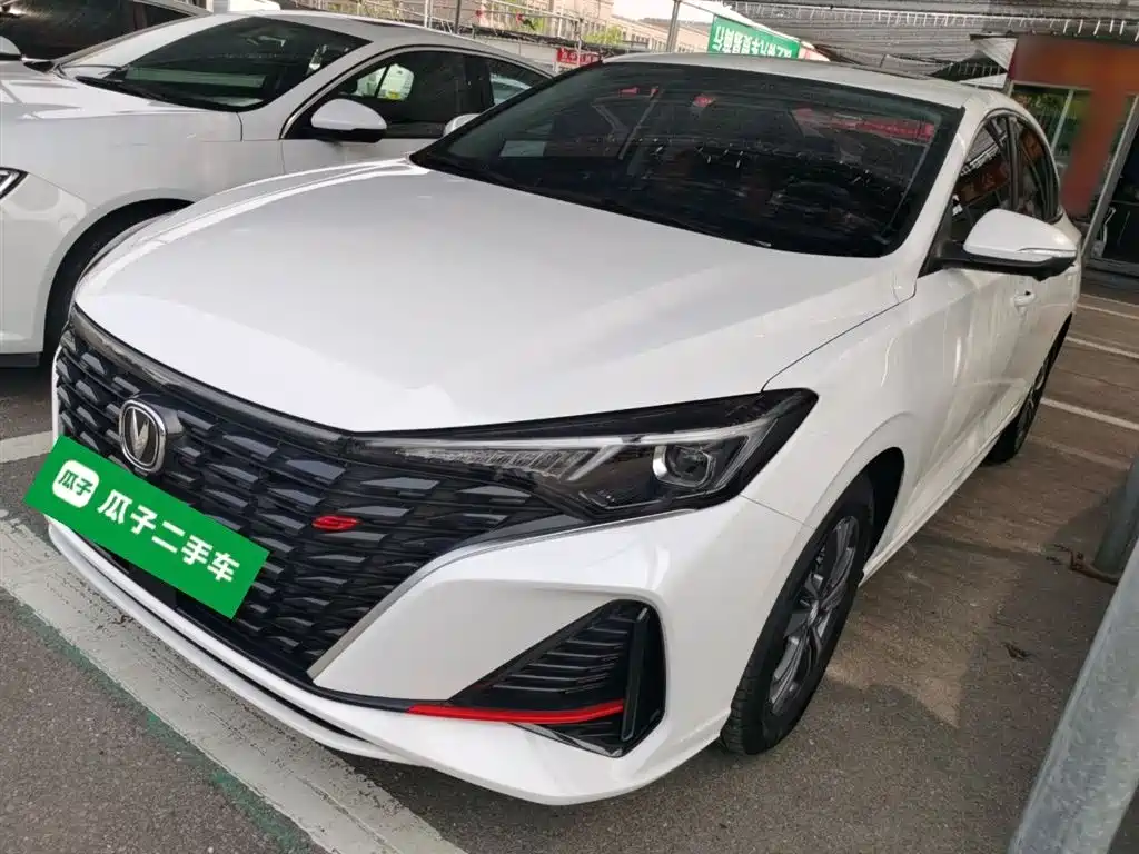 Changan Eado 2023 Enjoy Edition PLUS Blue Whale NE 1.4T GDI DCT Premium Edition
