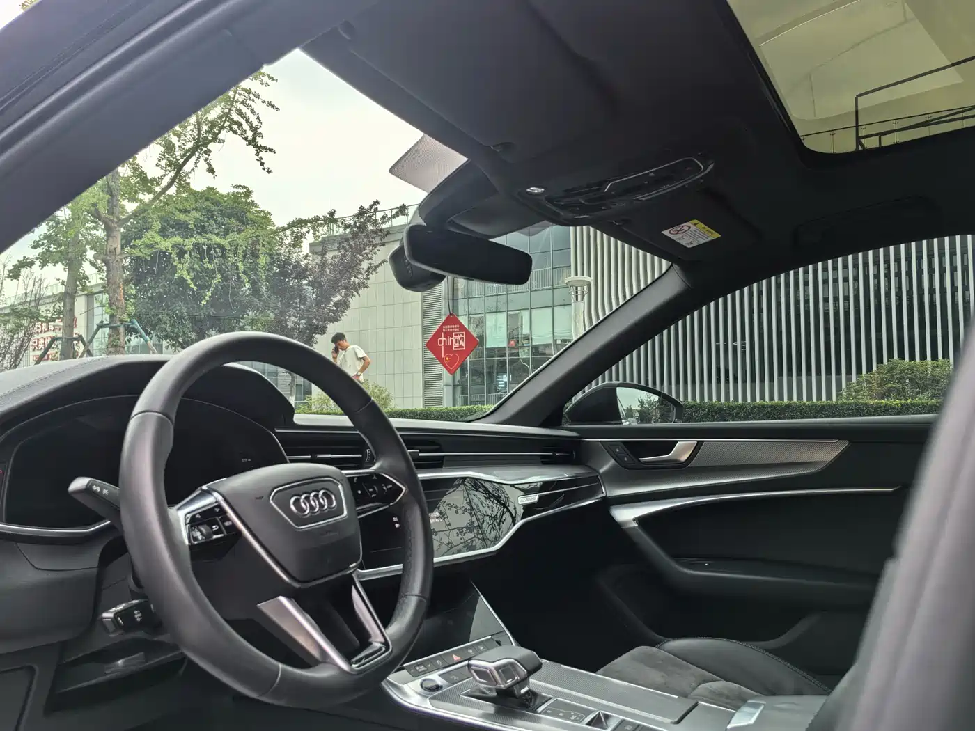 Audi A6L 2022 45 TFSI quattro Premium Dynamic фото 7