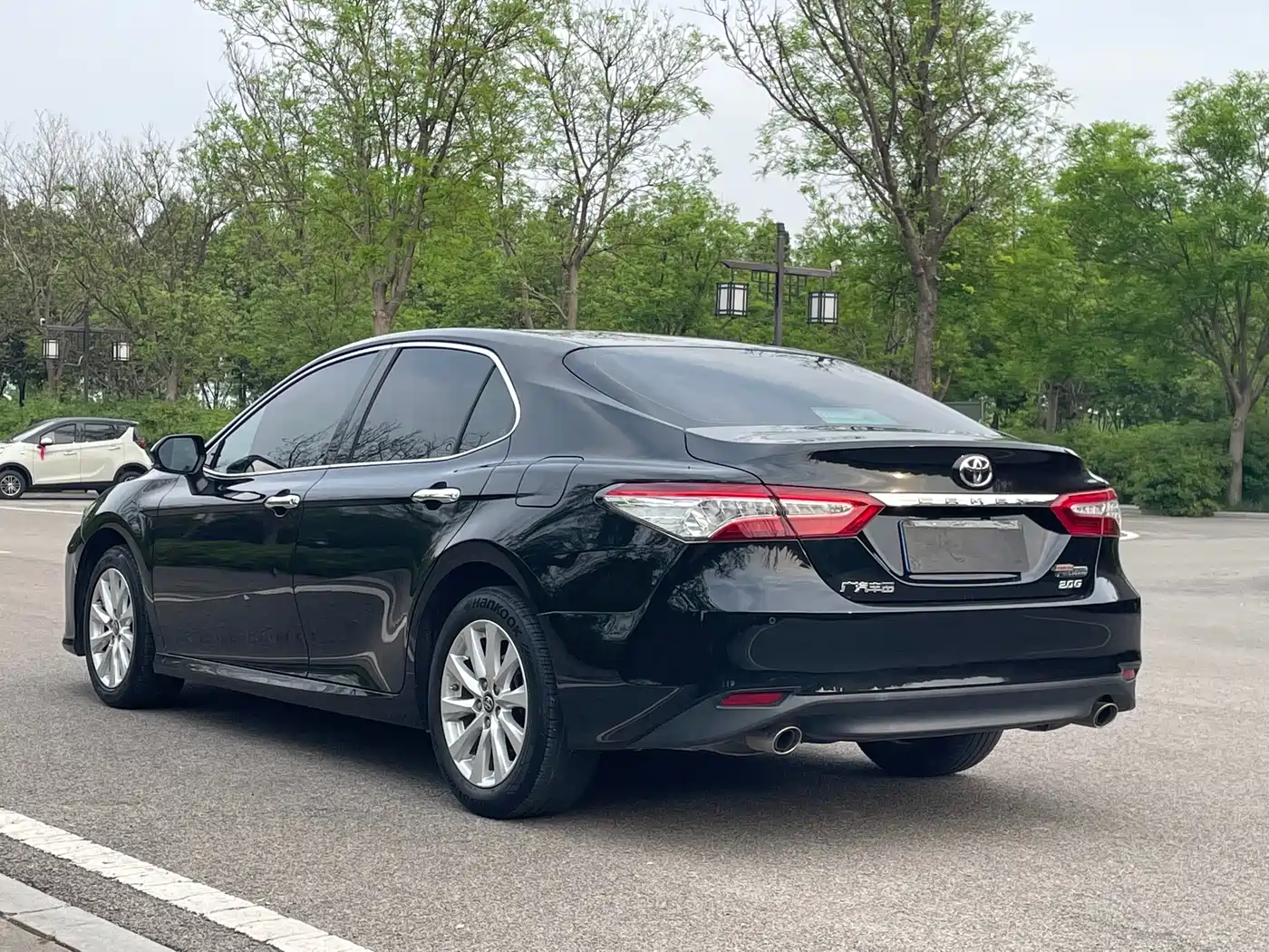 Toyota Camry 2019 Facelift 2.0G Luxury Edition фото 6