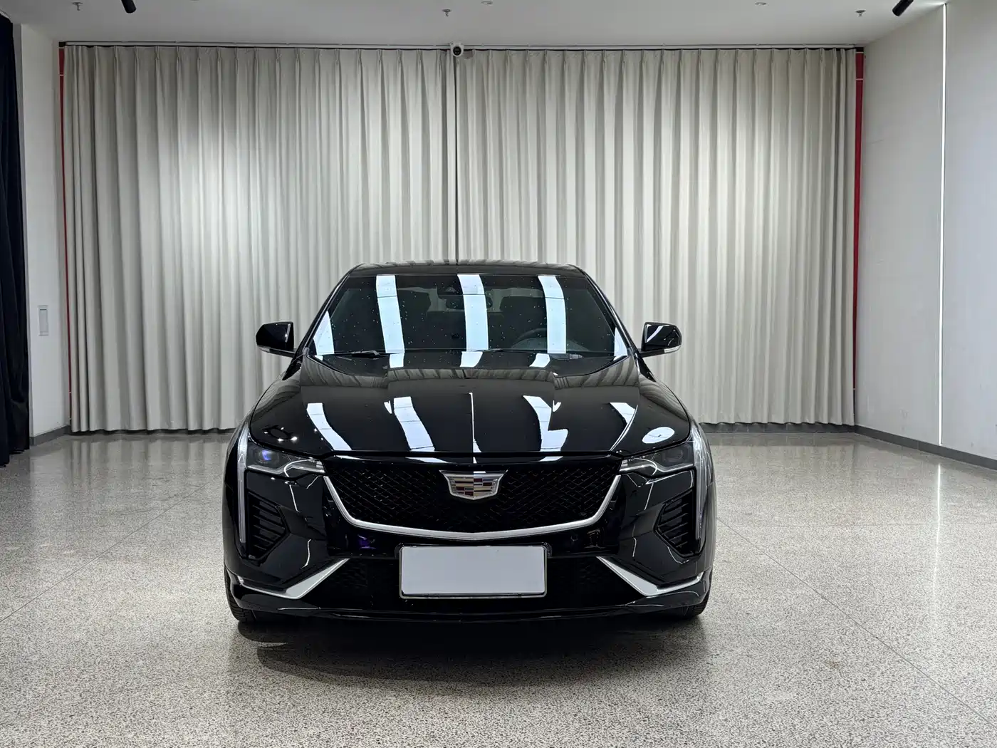 Cadillac CT4 2023 2023 25T Luxury Model