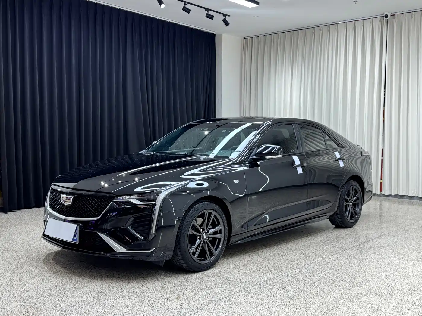 Cadillac CT4 2023 2023 25T Luxury Model