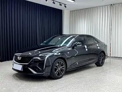 Cadillac CT4