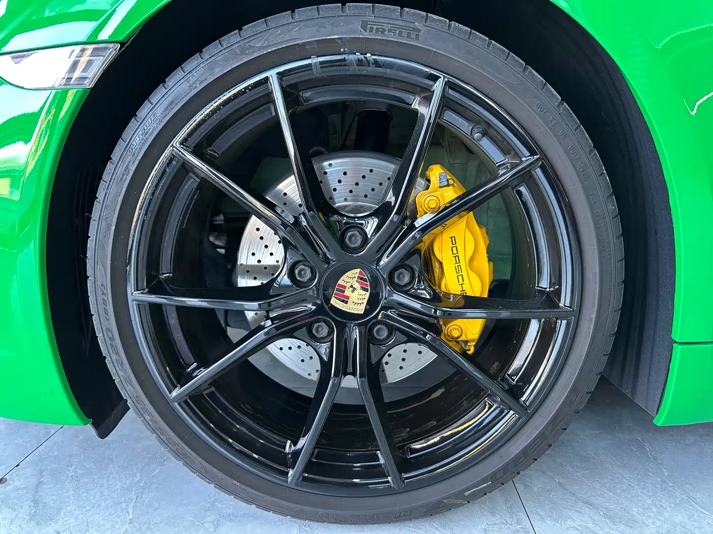 Porsche 718 2022 Cayman 2.0T фото 20