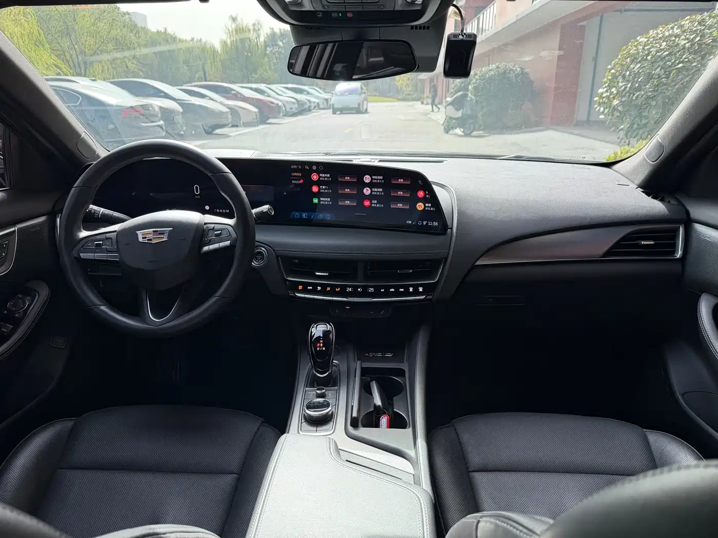 Cadillac CT5 2024 28T Luxury Model Pro фото 5
