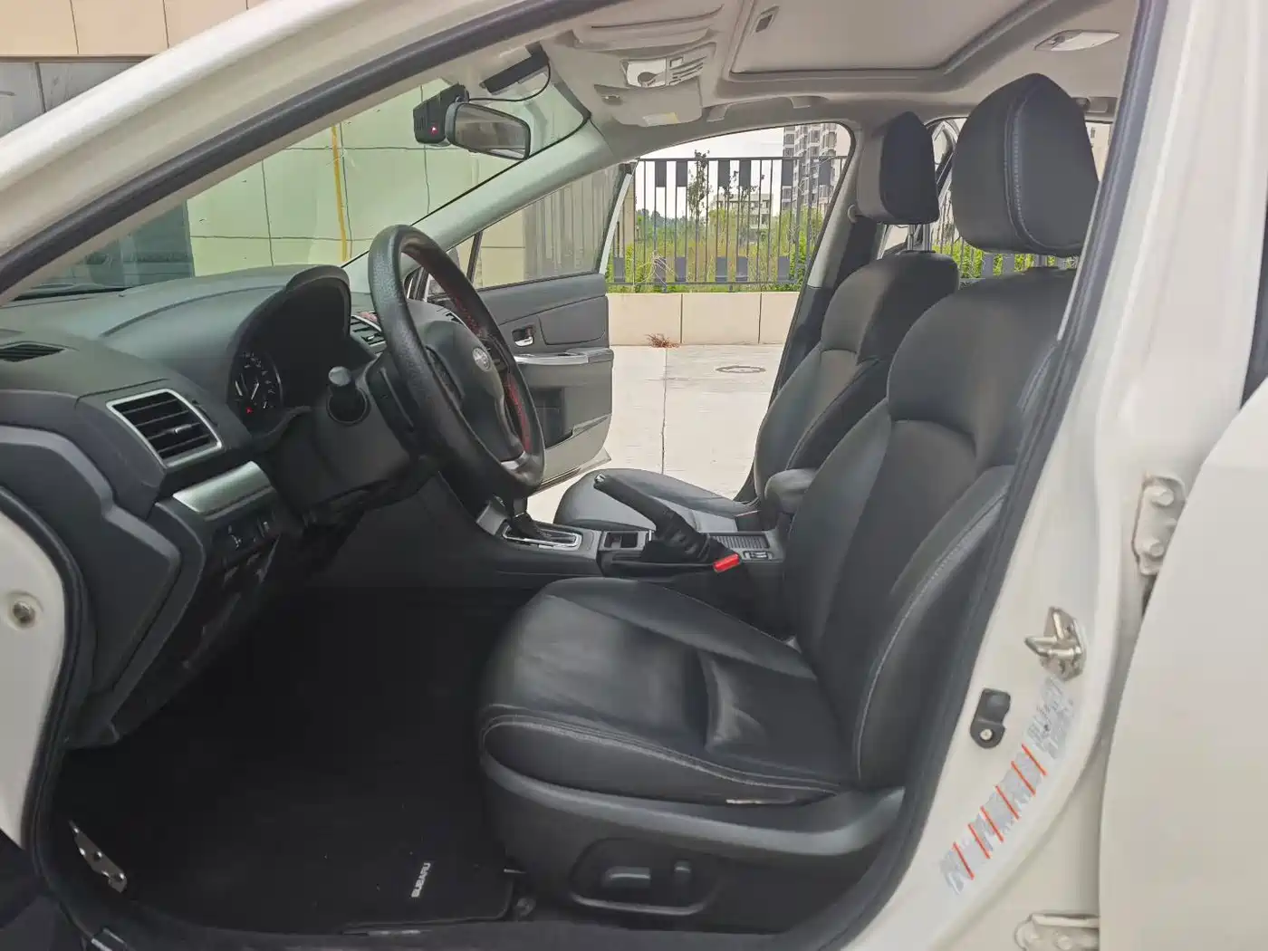 Subaru XV 2015 2015 2.0i Luxury Edition
