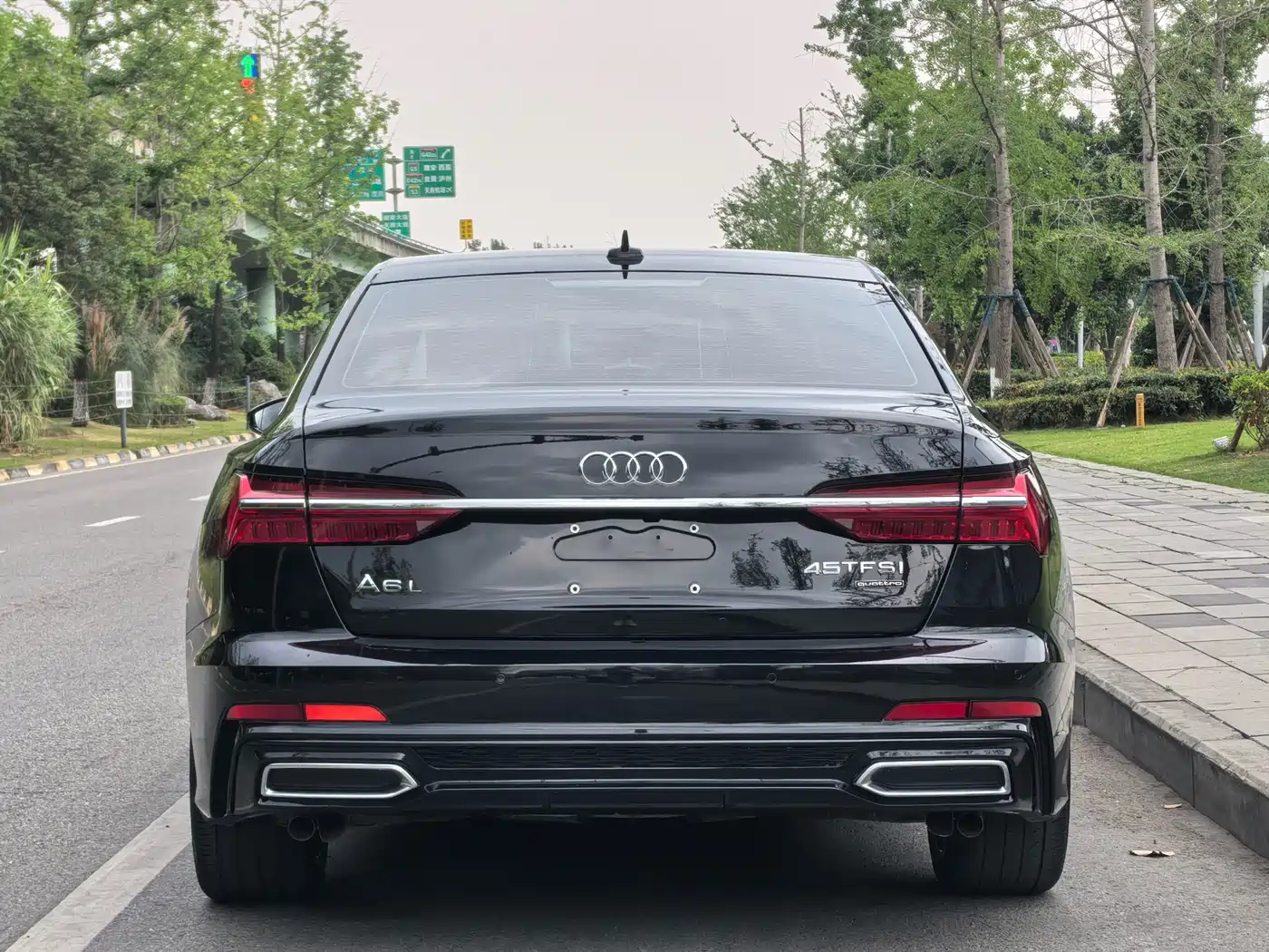 Audi A6L 2022 45 TFSI quattro Premium Dynamic фото 19