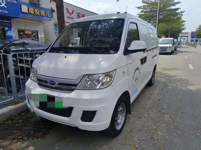 KAIRUI YOUYOU EV 2018
