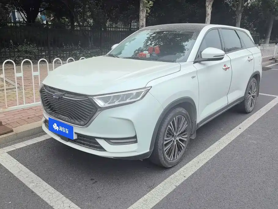 Changan Oshan X7 2021 2021 1.5T Automatic Luxury