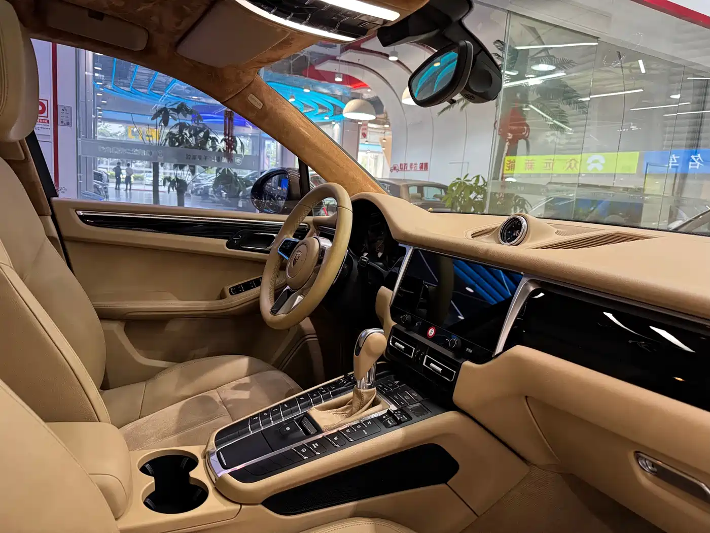 Porsche Macan 2016 Macan S 3.0T фото 10