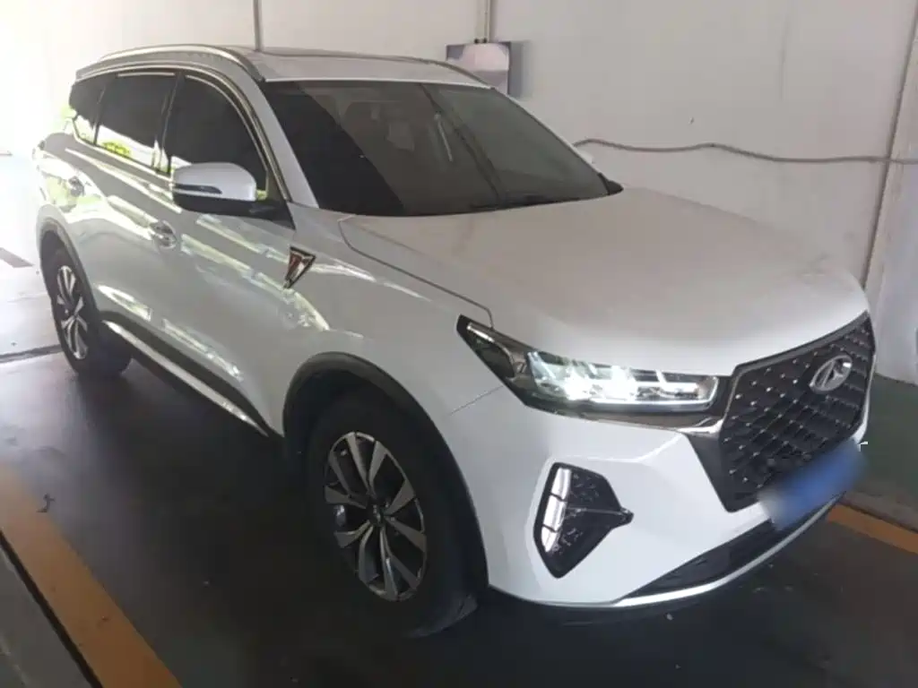 Chery Tiggo 7 PLUS 2021 2021 1.5T CVT Premium