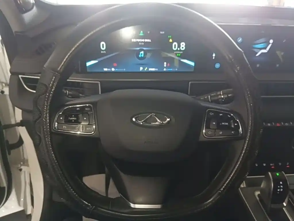 Chery Tiggo 7 PLUS 2021 2021 1.5T CVT Premium