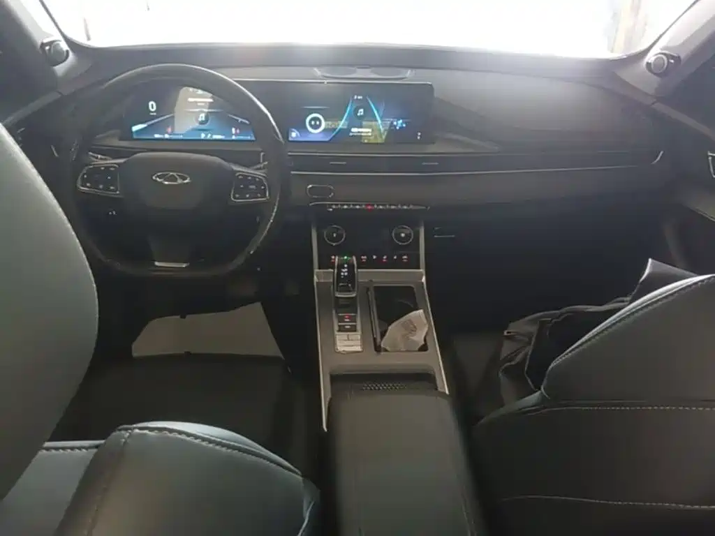 Chery Tiggo 7 PLUS 2021 2021 1.5T CVT Premium