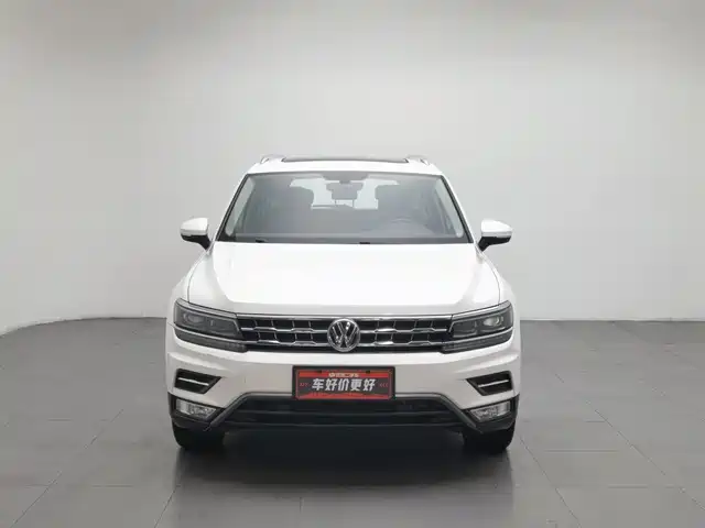 Volkswagen Tiguan L 2017 330TSI Automatic 2WD Flagship Edition — фото 3