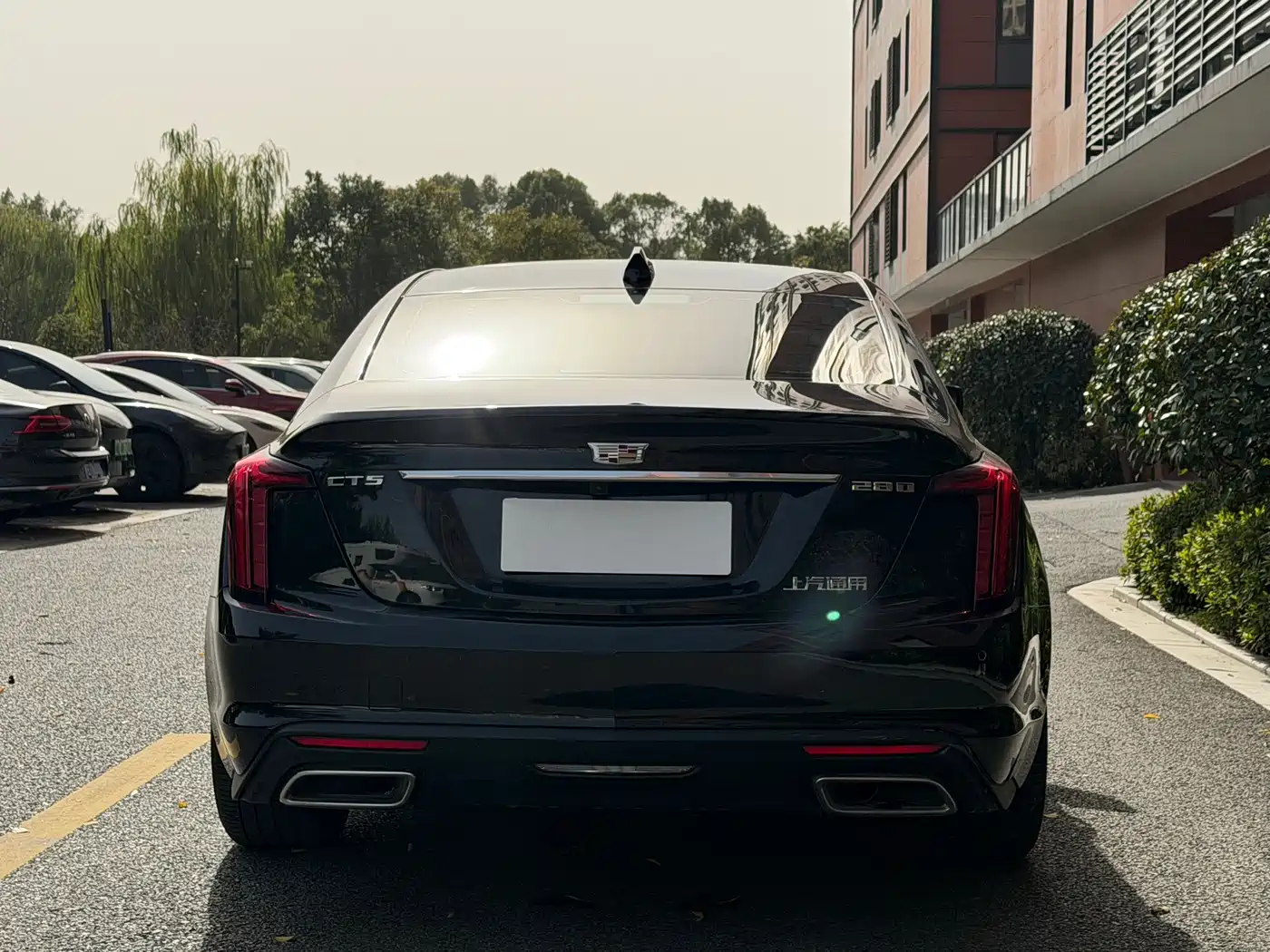 Cadillac CT5 2024 28T Luxury Model Pro фото 18