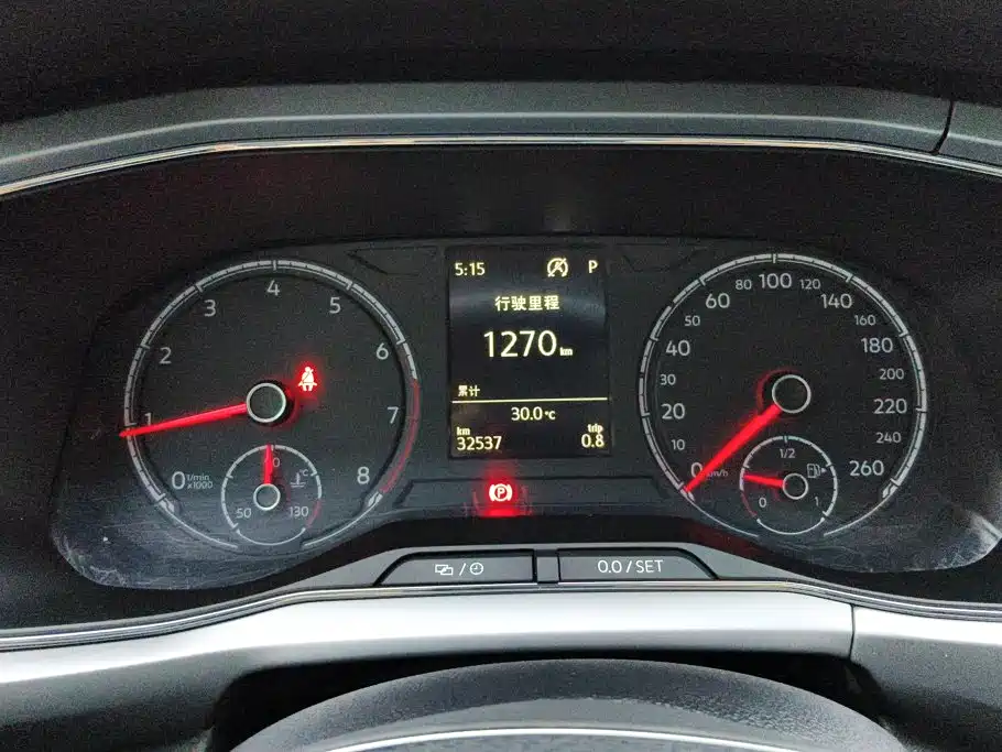Volkswagen T-Cross 2020 2019 1.5L Automatic Comfort Edition
