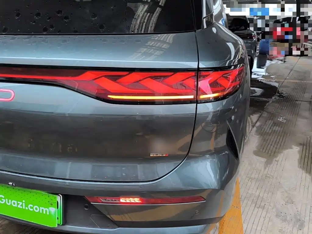 BYD Tang L 2025 2025 DM 175KM Drone Player Edition