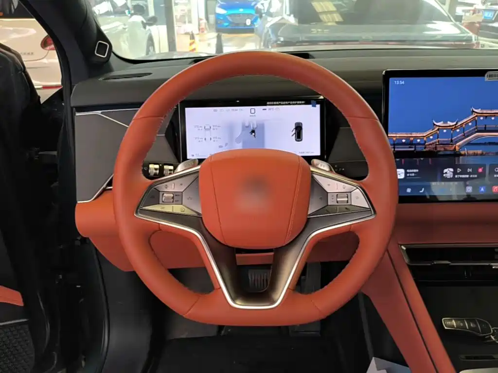 BYD Tang L 2025 2025 DM 175KM Drone Player Edition