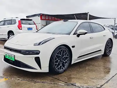 Zeekr 001