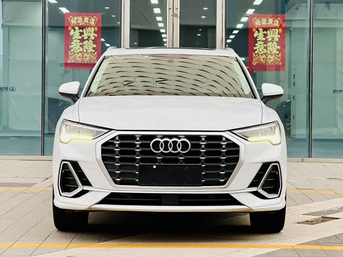 Audi Q3 2019 35 TFSI Fashion Sport фото 2