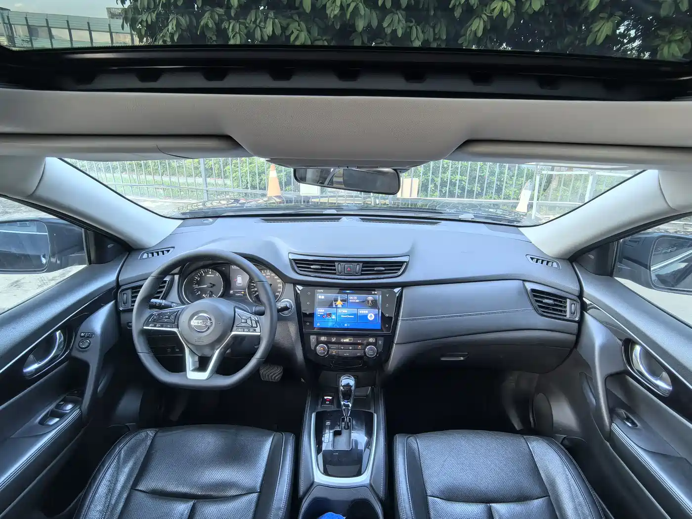 Nissan X-Trail 2020 2.0L XL ITS CVT 2WD Smart Connect Comfort Edition фото 10