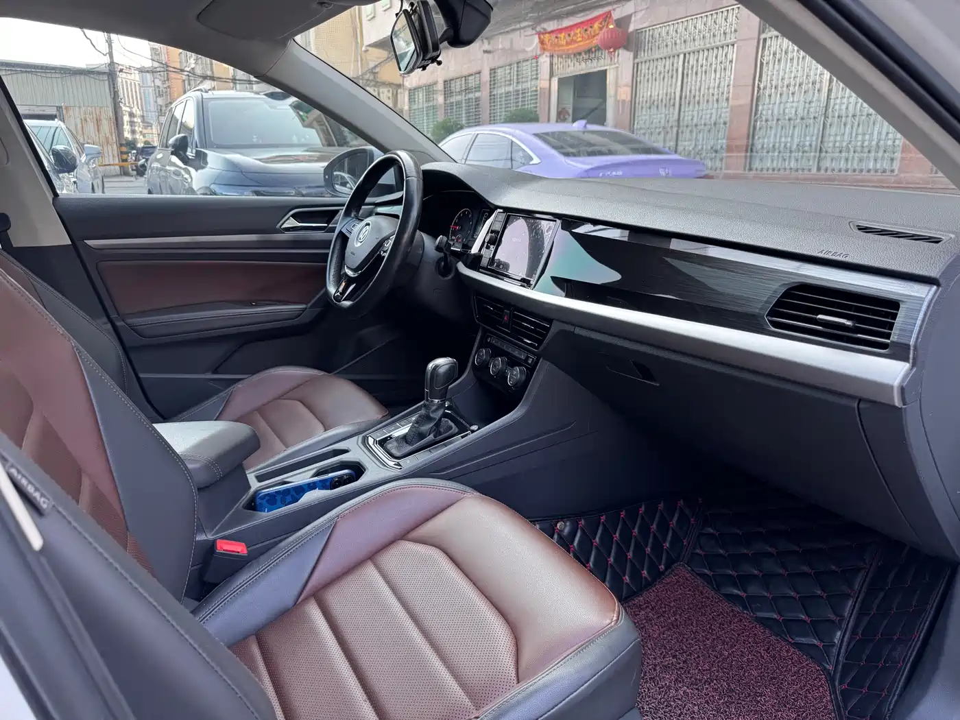 Volkswagen Lavida 2019 280TSI DSG Luxury Edition China VI фото 8