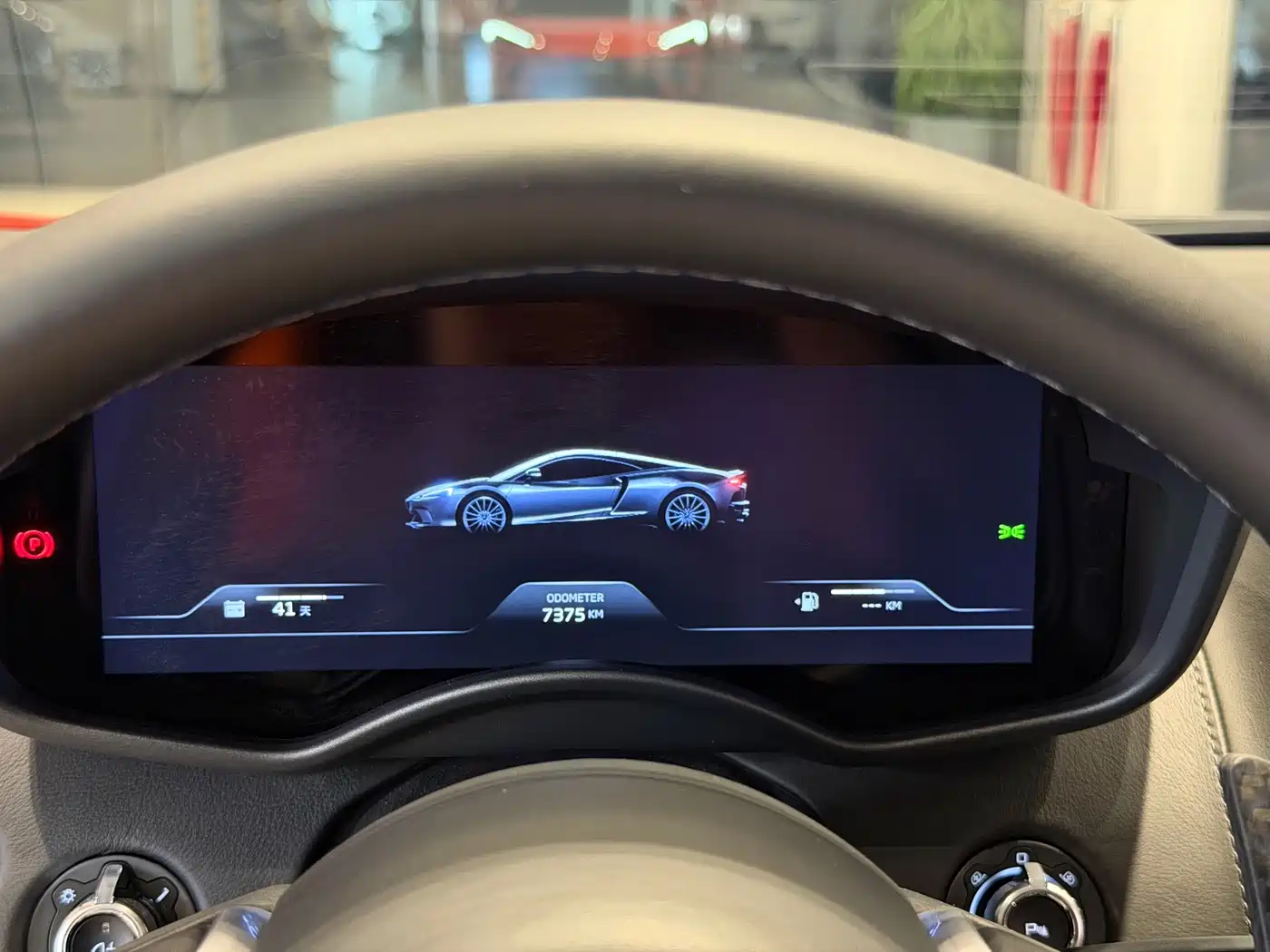 McLaren GT 2023 2023 4.0T Standard Model