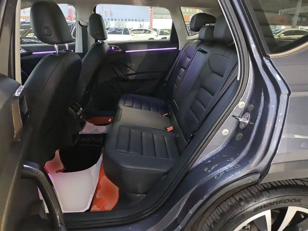 Volkswagen Tharu 2021 280TSI 2WD Luxury Plus фото 13