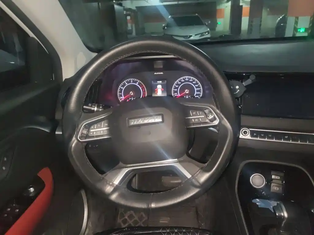 Haval H2s 2018 2018 Red Label 1.5T DCT Elite Model