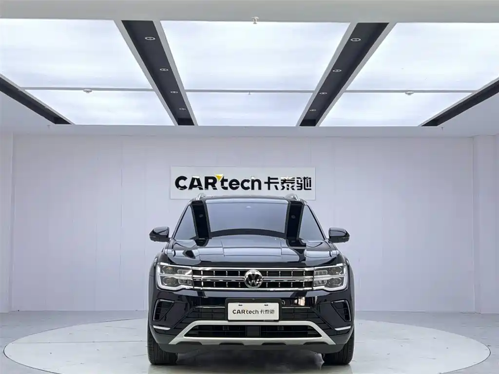 Volkswagen Teramont 2024 380TSI 4WD Dragon Glory Edition фото 8