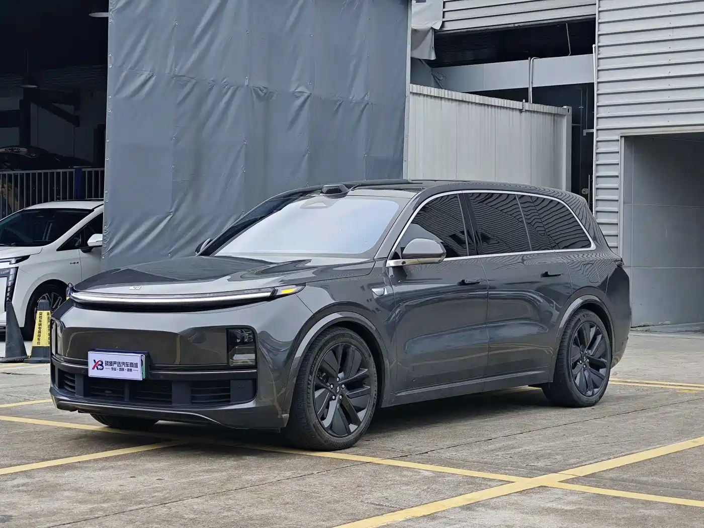 Li Auto Li Xiang L9 2022 Max