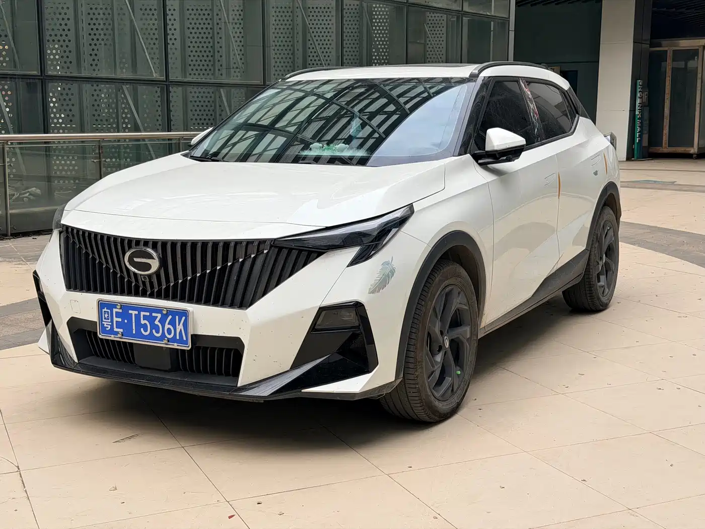 GAC Trumpchi Trumpchi GS3 2023 Shadow Speed 270T Smart Power Edition