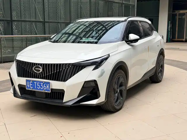  GAC Trumpchi Trumpchi GS3 2023 Shadow Speed 270T Smart Power Edition