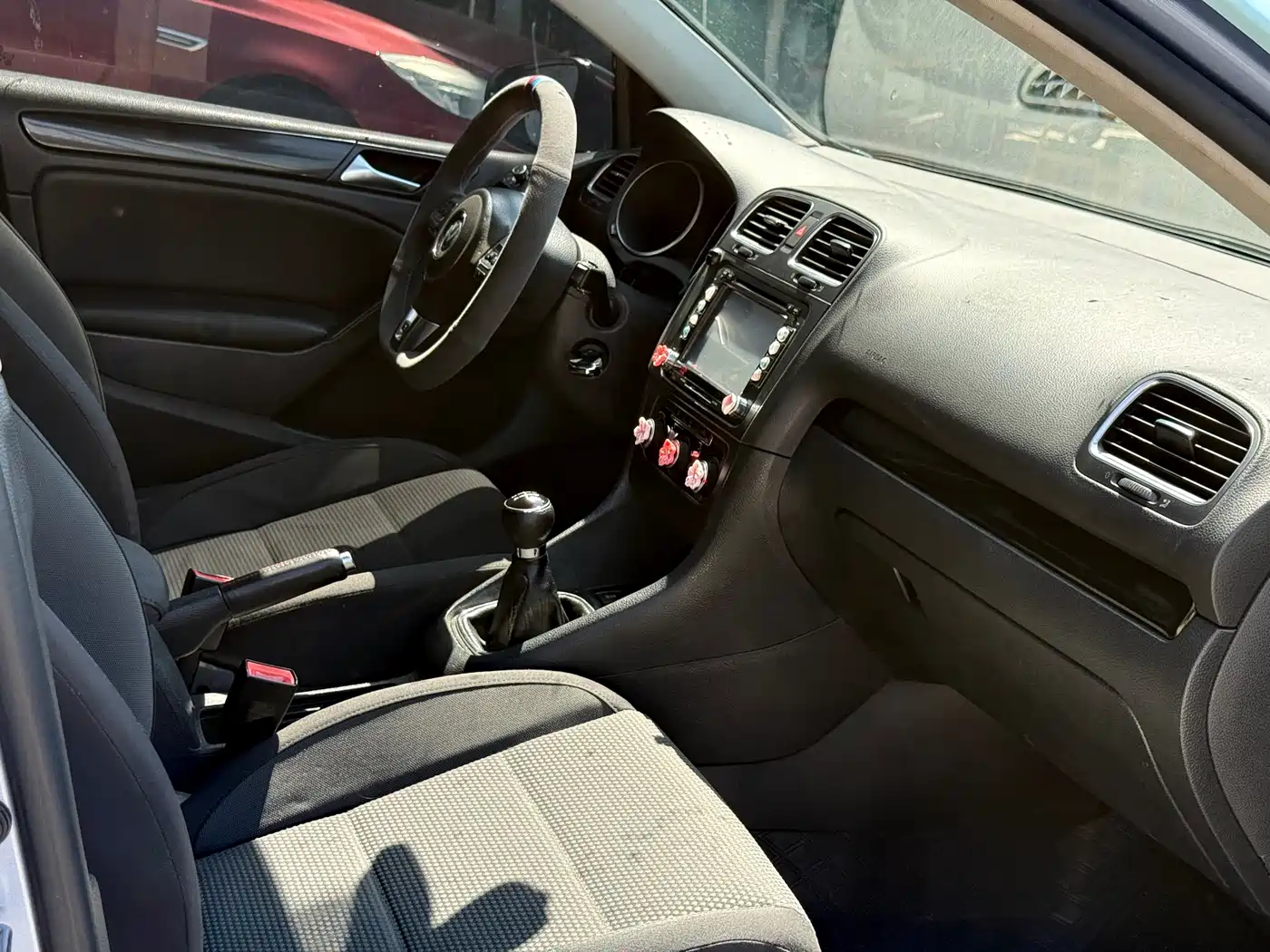 Volkswagen Golf 2012 1.4TSI Manual Comfort Type фото 10