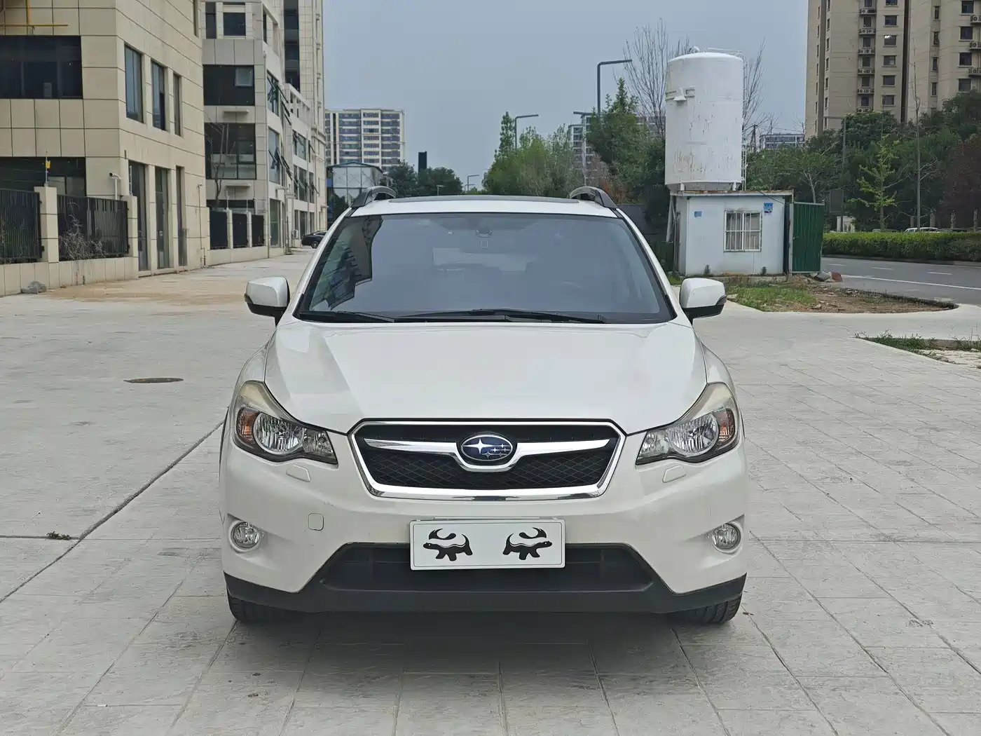 Subaru XV 2015 2015 2.0i Luxury Edition