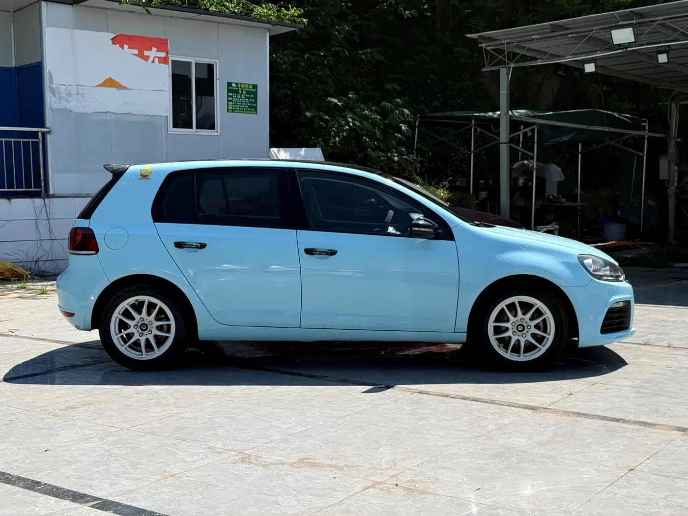 Volkswagen Golf 2012 1.4TSI Manual Comfort Type фото 4