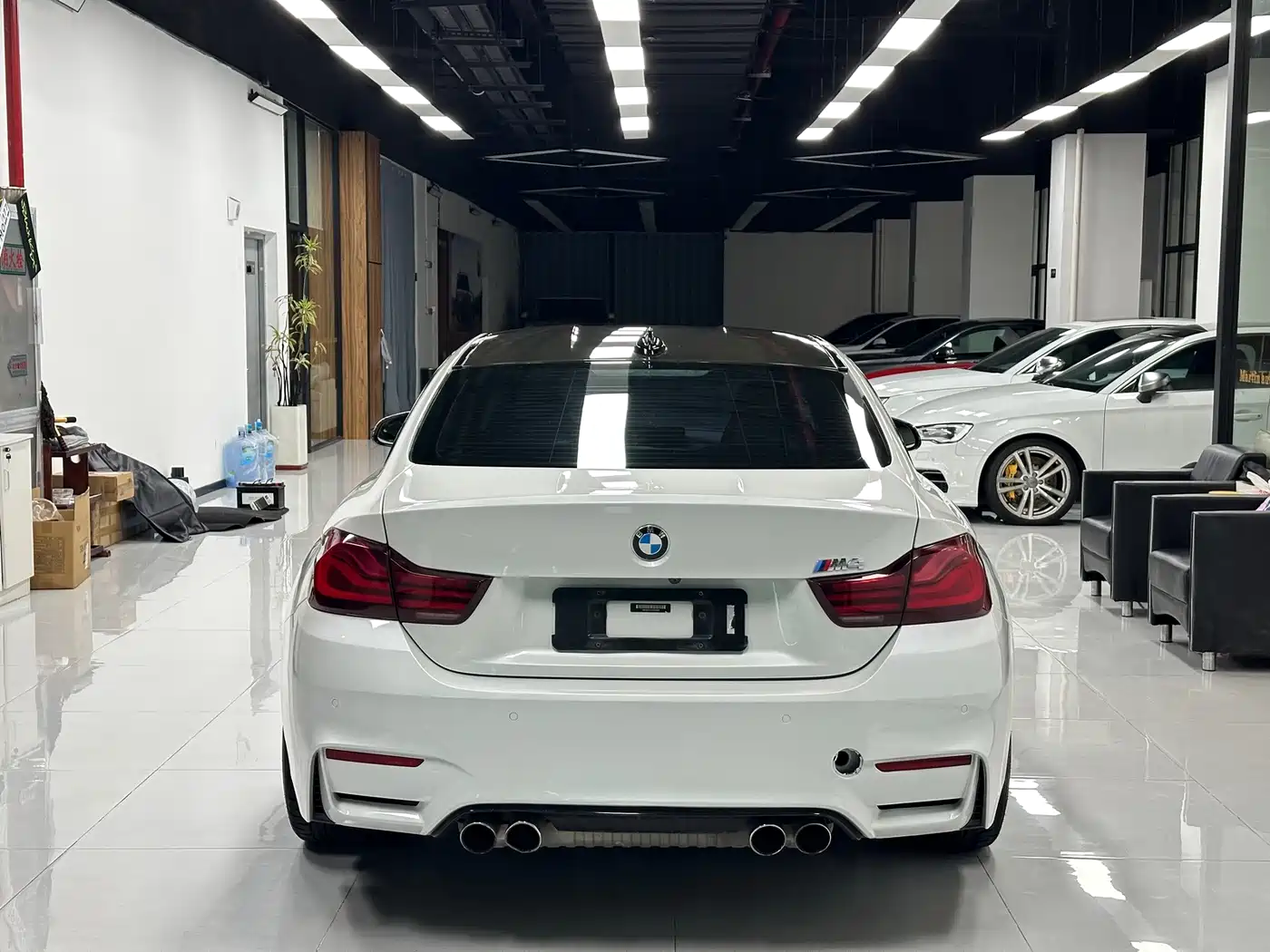 BMW M4 2016 2014 M4 Coupe