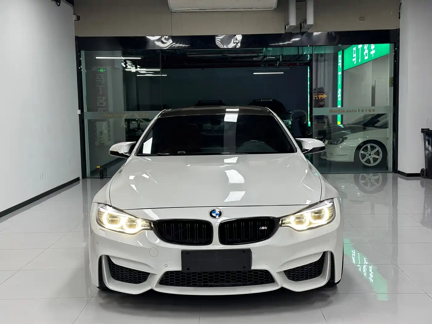 BMW M4 2016 2014 M4 Coupe