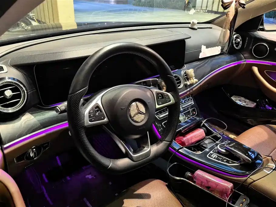 Mercedes-Benz E-Class 2017 E 300 L Sport Luxury фото 12