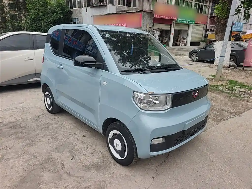 Фото 4 - Wuling Motors Hongguang MINIEV