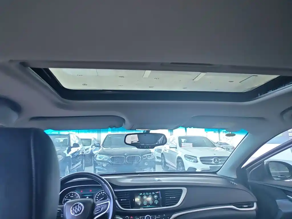 Buick Excelle GT 2019 2019 18T Automatic Connected Elite (China V)