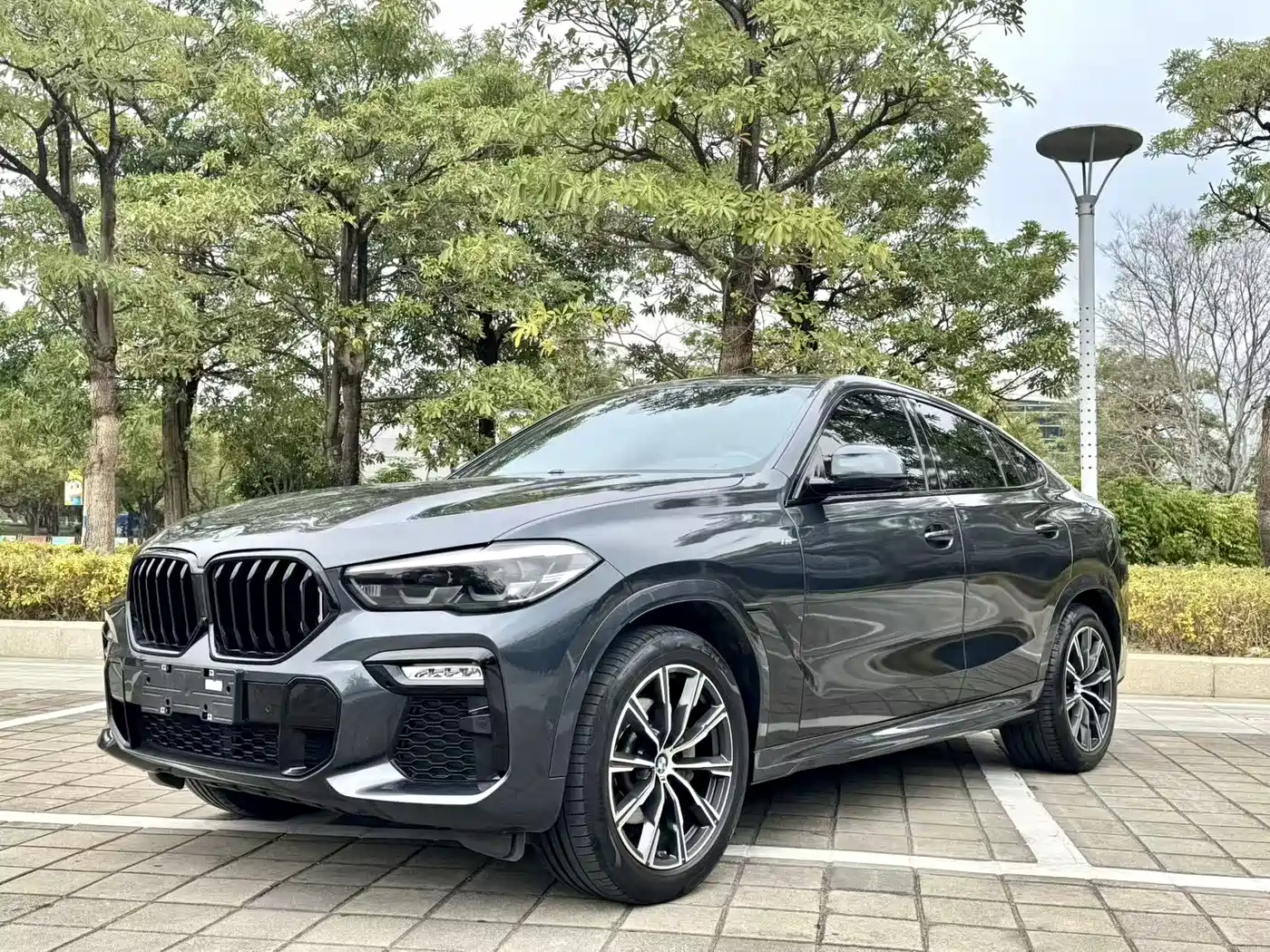 BMW X6 2021 xDrive30i M Sport Package